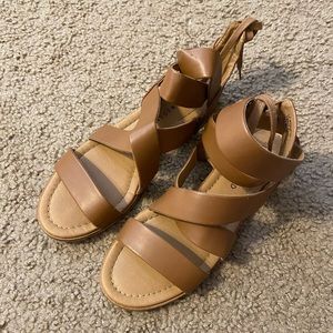 Lucky brand sandals